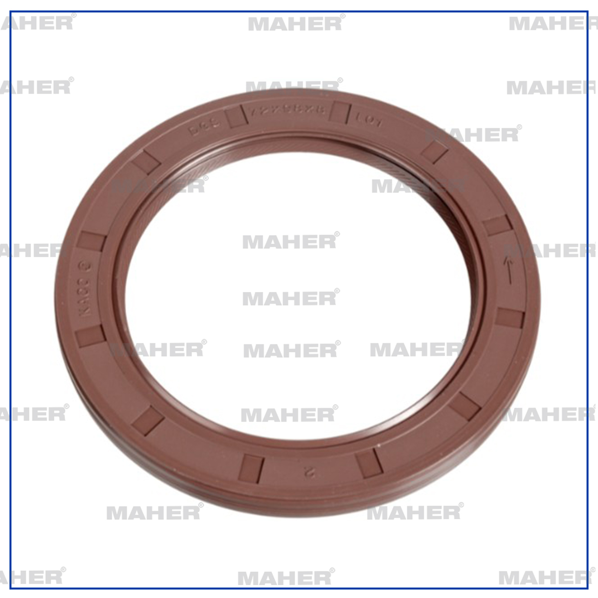 Hyundai Accent Arka Şanzıman Keçesi 2009-2011 Keçe Krank Era OEM 21443-03010 Hyundai Accent Arka Şanzıman Keçesi 2009-2011 Keçe Krank Era OEM 21443-03010